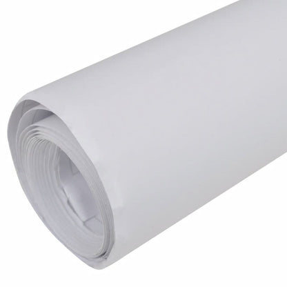 Car Film Matt White 500 x 152 cm Waterproof Bubble Free