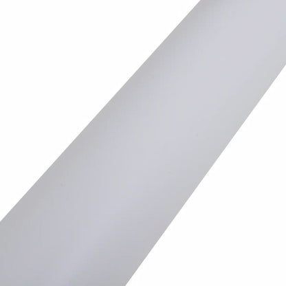 Car Film Matt White 500 x 152 cm Waterproof Bubble Free