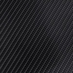 Carbon Fiber Vinyl Car Fil 4D Black