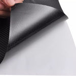 Carbon Fiber Vinyl Car Fil 4D Black