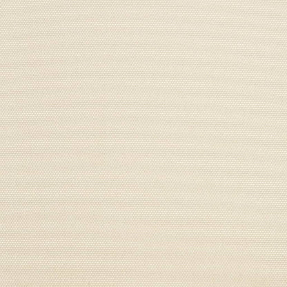 Awning Top Sunshade Canvas Cream 6x3m