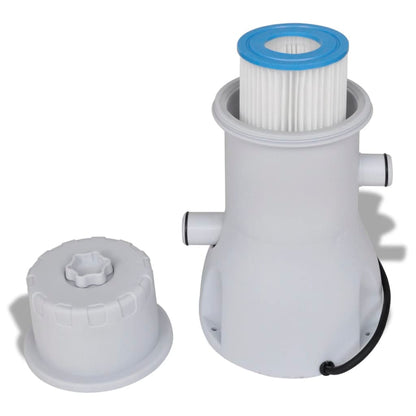 Swimming Pool Filter Pump 1000 gal / h