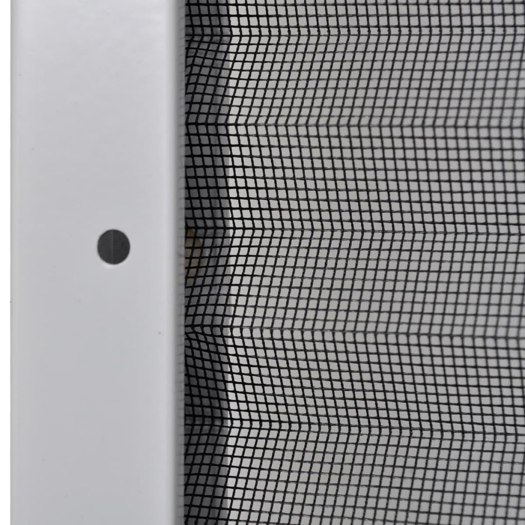 Plisse Insect Screen Window 160 x 80 cm