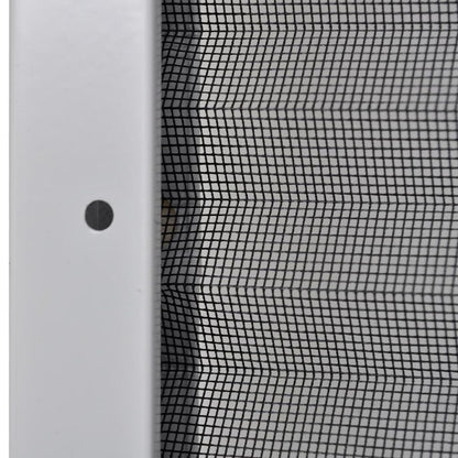 Plisse Insect Screen Window 160 x 80 cm