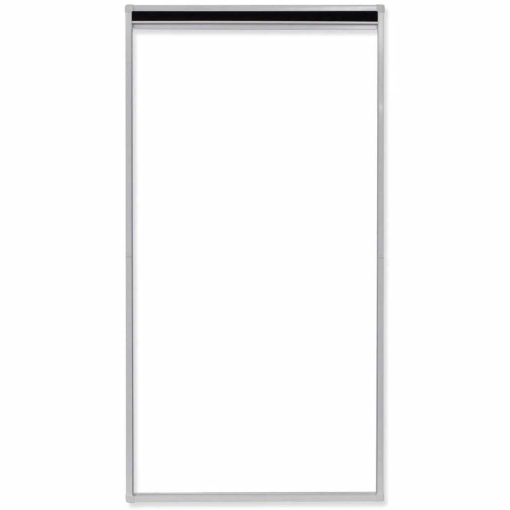 Plisse Insect Screen Window 160 x 80 cm