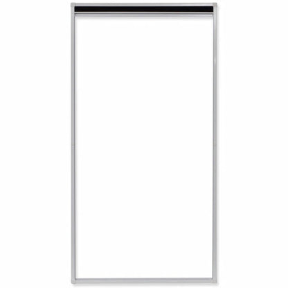 Plisse Insect Screen Window 160 x 80 cm