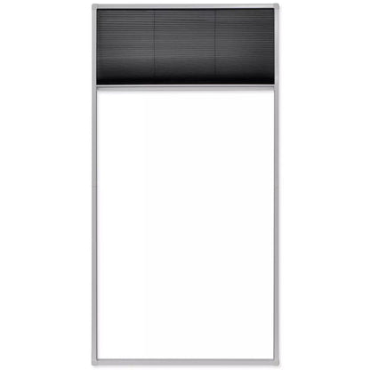Plisse Insect Screen Window 160 x 80 cm