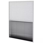 Insect Plisse Screen Window Aluminium  with Shade S