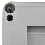 Insect Plisse Screen Window Aluminium  with Shade S