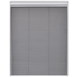 Insect Plisse Screen Window Aluminum with Shade L