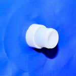 Swimming Pool Rectangle with Pump Steel
