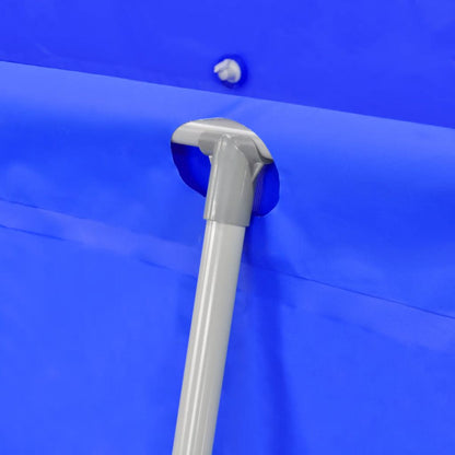 Swimming Pool with Pump Steel 540 x 270 x 122 cm