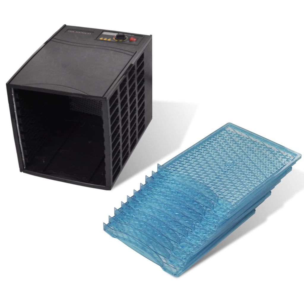 Food Dehydrator with 10 Trays