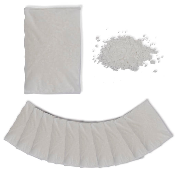  Desiccant Calcium Chloride Refill Bags 10 pcs 10 kg