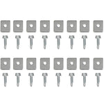 4 pcs Gate Opener for Sliding