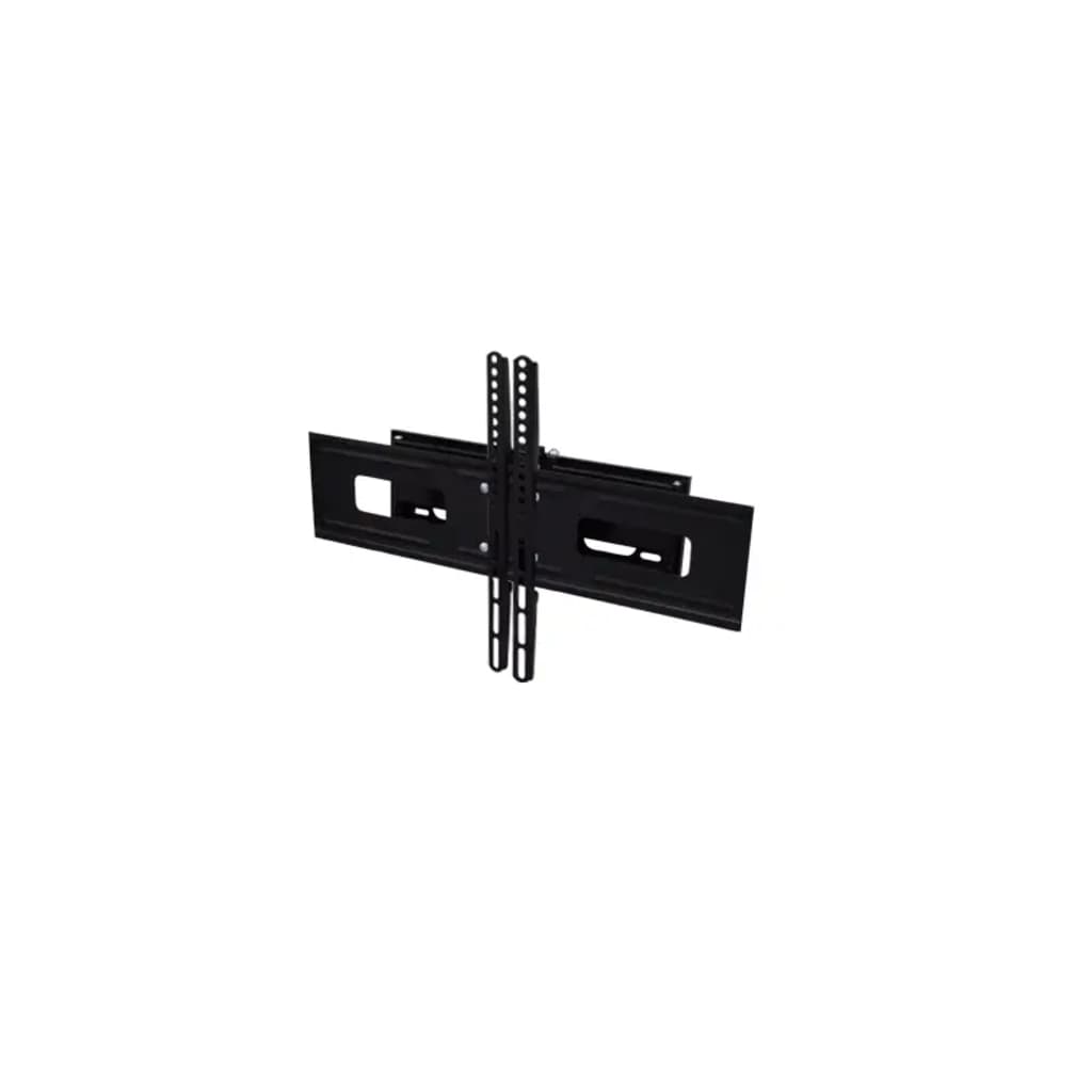 Double-armed Tilt Swivel Wall TV Bracket 3D 600x400mm 37"-70"