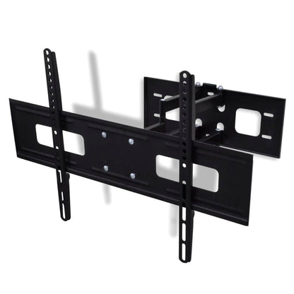 Double-armed Tilt Swivel Wall TV Bracket 3D 600x400mm 37"-70"