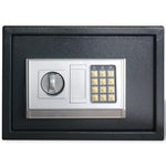 Electronic Digital Safe with Shelf