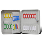 Key Box with 48 Key Tags