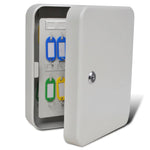 Key Box with 48 Key Tags
