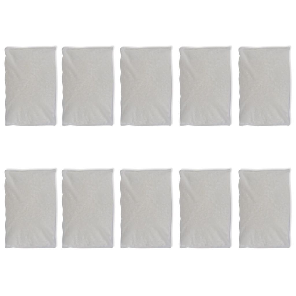 Desiccant Calcium Chloride Refill Bags 20 pcs 20 kg