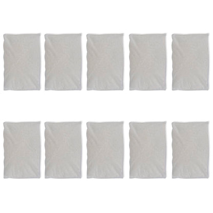 Desiccant Calcium Chloride Refill Bags 20 pcs 20 kg