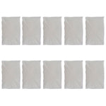 Desiccant Calcium Chloride Refill Bags 20 pcs 20 kg