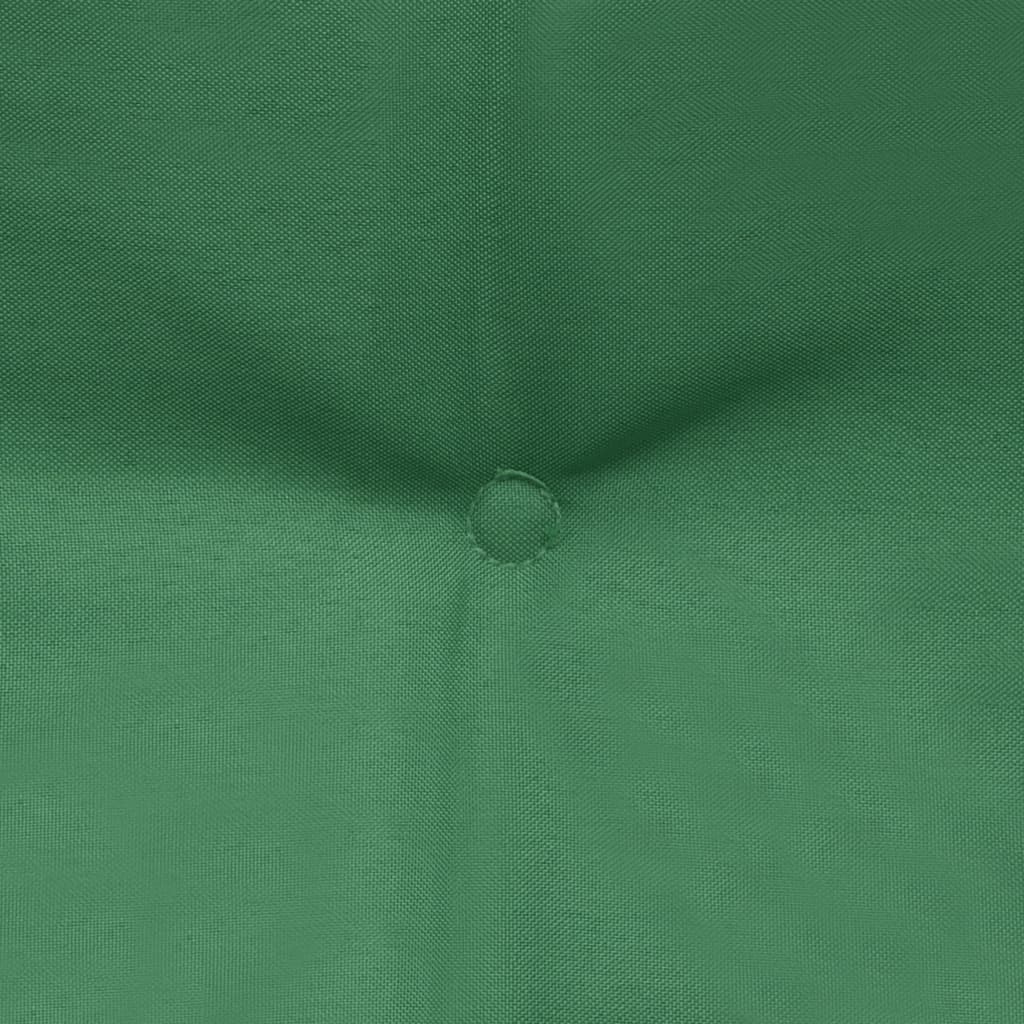 Green Cushion for Swing Chair 150 cm