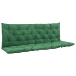 Green Cushion for Swing Chair 150 cm
