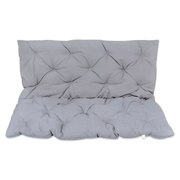  Grey Cushion for Swing Chair 120 cm