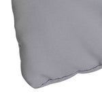 Grey Cushion for Swing Chair 120 cm
