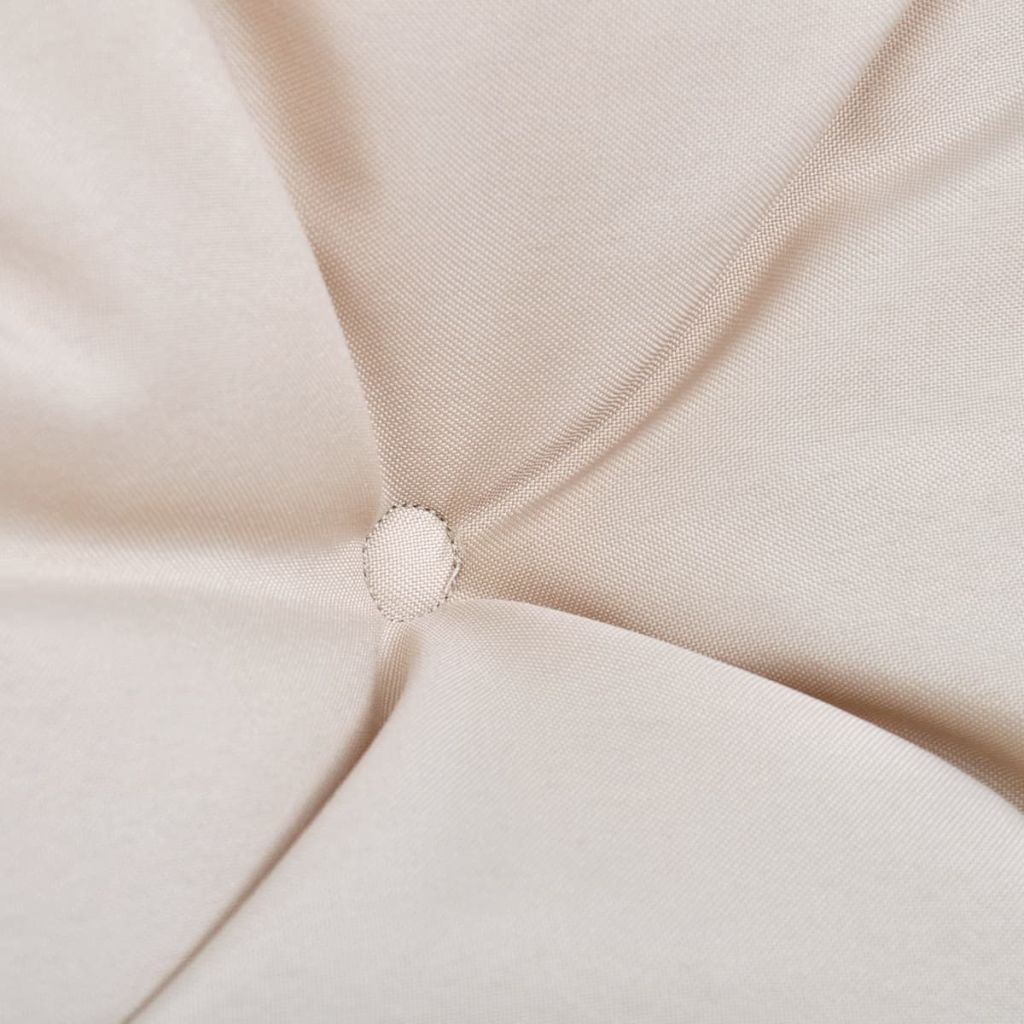 Cream Cushion for Swing Chair 120 cm