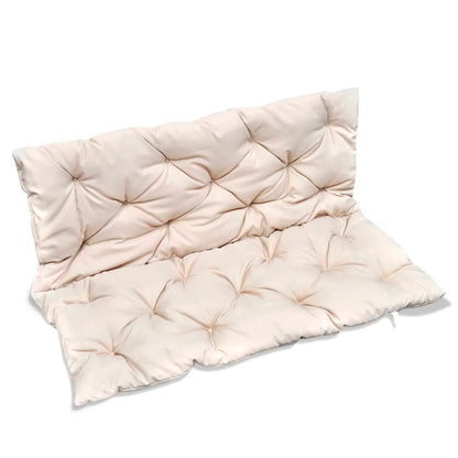 Cream Cushion for Swing Chair 120 cm