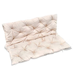 Cream Cushion for Swing Chair 120 cm