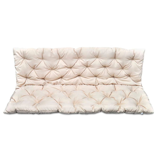 Cream Cushion for Swing Chair 150 cm