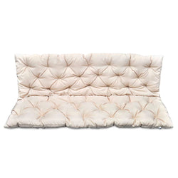Cream Cushion for Swing Chair 150 cm