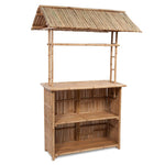 3 Piece Bistro Set Bamboo