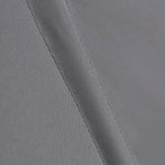 Collapsible Balcony Side Awning Grey