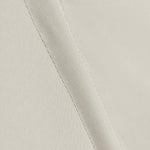 Collapsible Balcony Side Awning Cream
