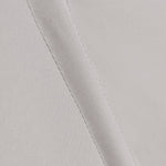 Collapsible Balcony Side Awning Cream 140x140 cm