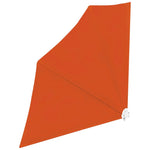 Collapsible Balcony Side Awning