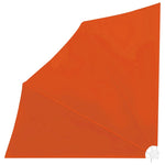 Collapsible Balcony Side Awning
