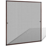 Brown Insect Screen for Windows M