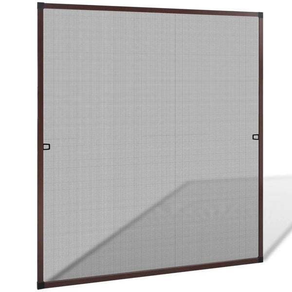  Brown Insect Screen for Windows M