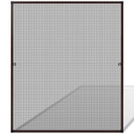 Brown Insect Screen for Windows M
