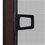 Brown Insect Screen for Windows M