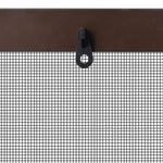 Brown Insect Screen for Windows M
