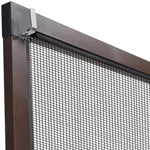 Brown Insect Screen for Windows M