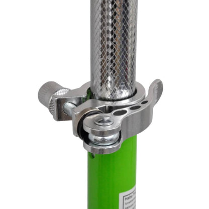 Green Adjustable Unicycle 16 Inch