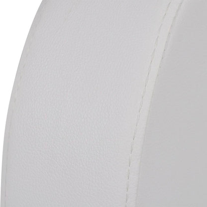 Recliner 3-seat Artificial Leather White